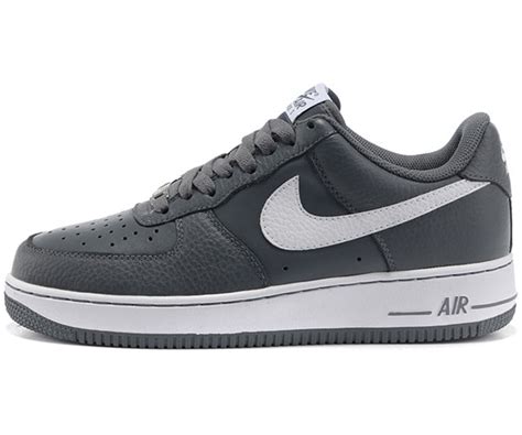 nike air force grauer streifen|air force 1 grau herren.